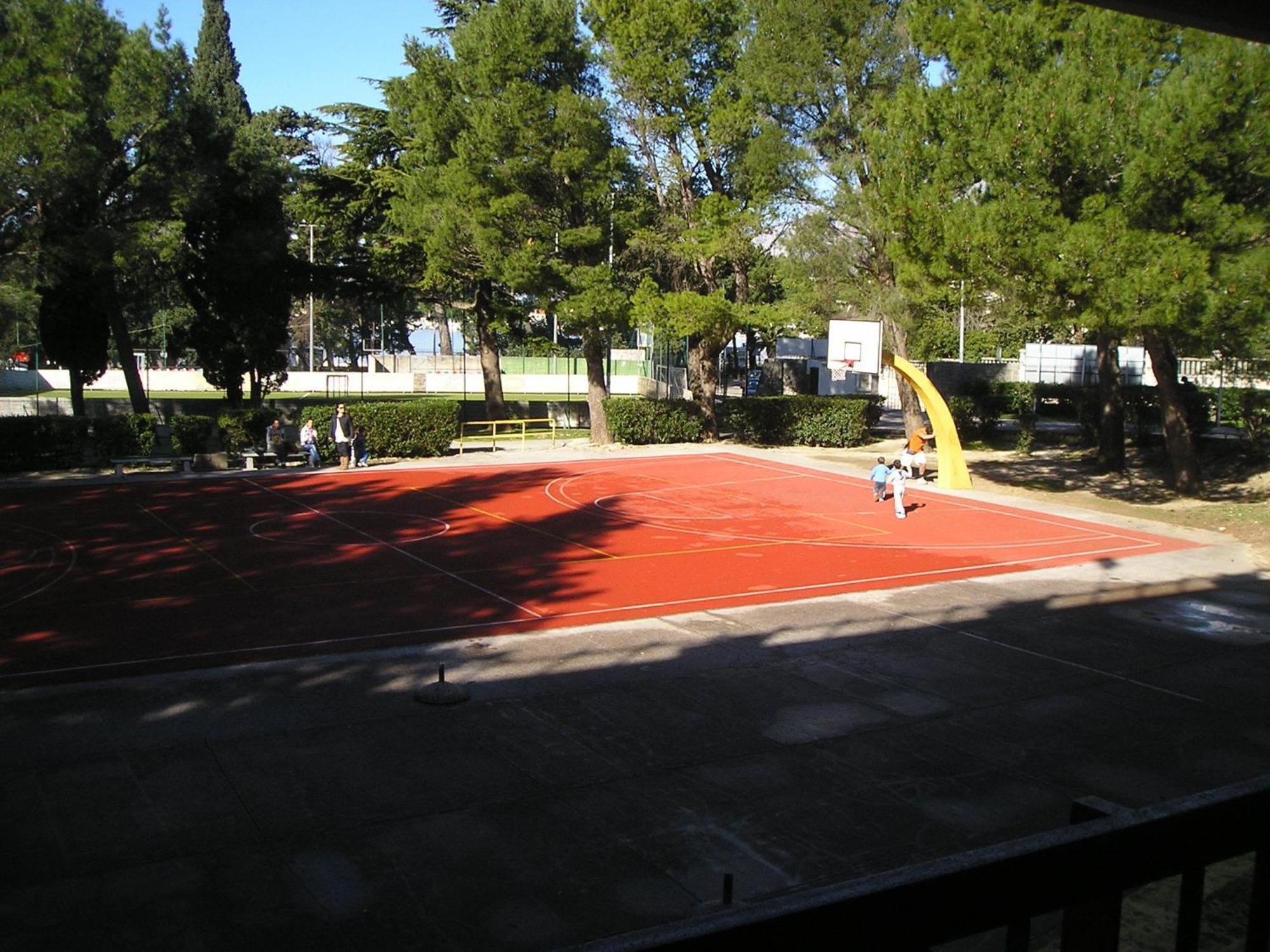 מאקרסקה Apartments Marieta מראה חיצוני תמונה