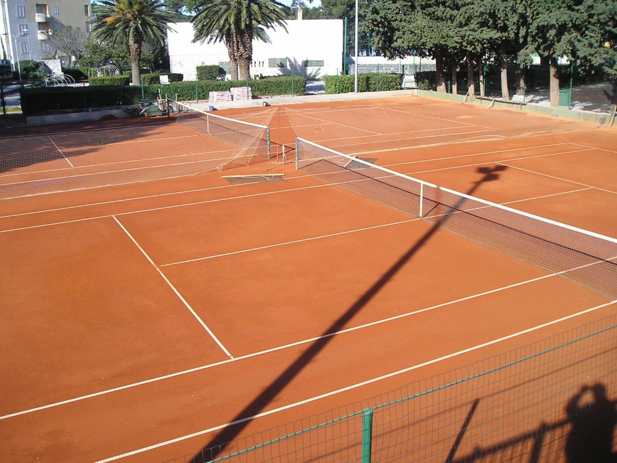 מאקרסקה Apartments Marieta מראה חיצוני תמונה
