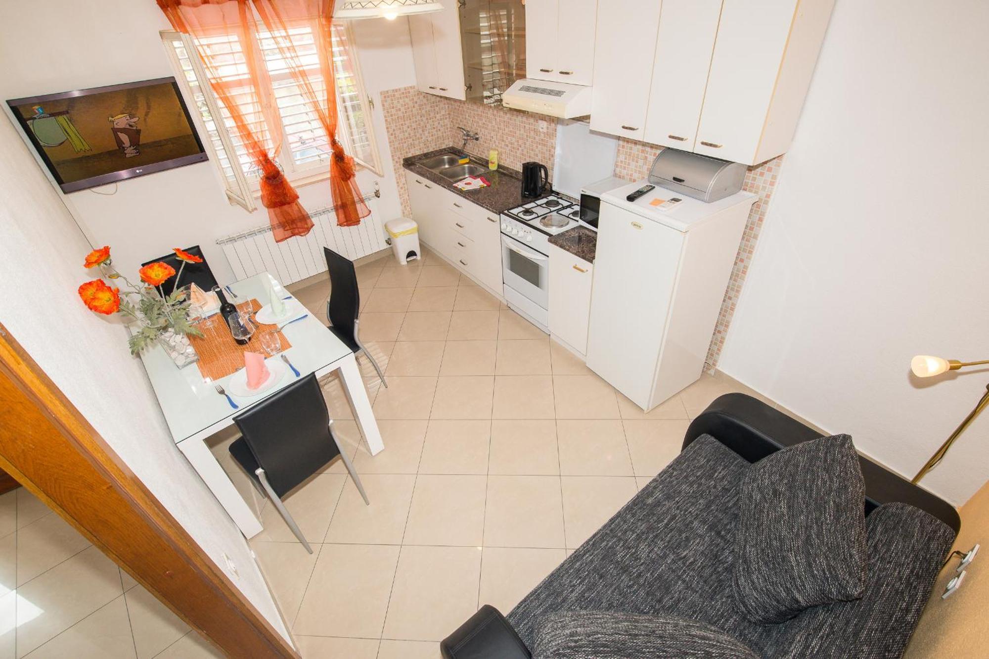 מאקרסקה Apartments Marieta חדר תמונה