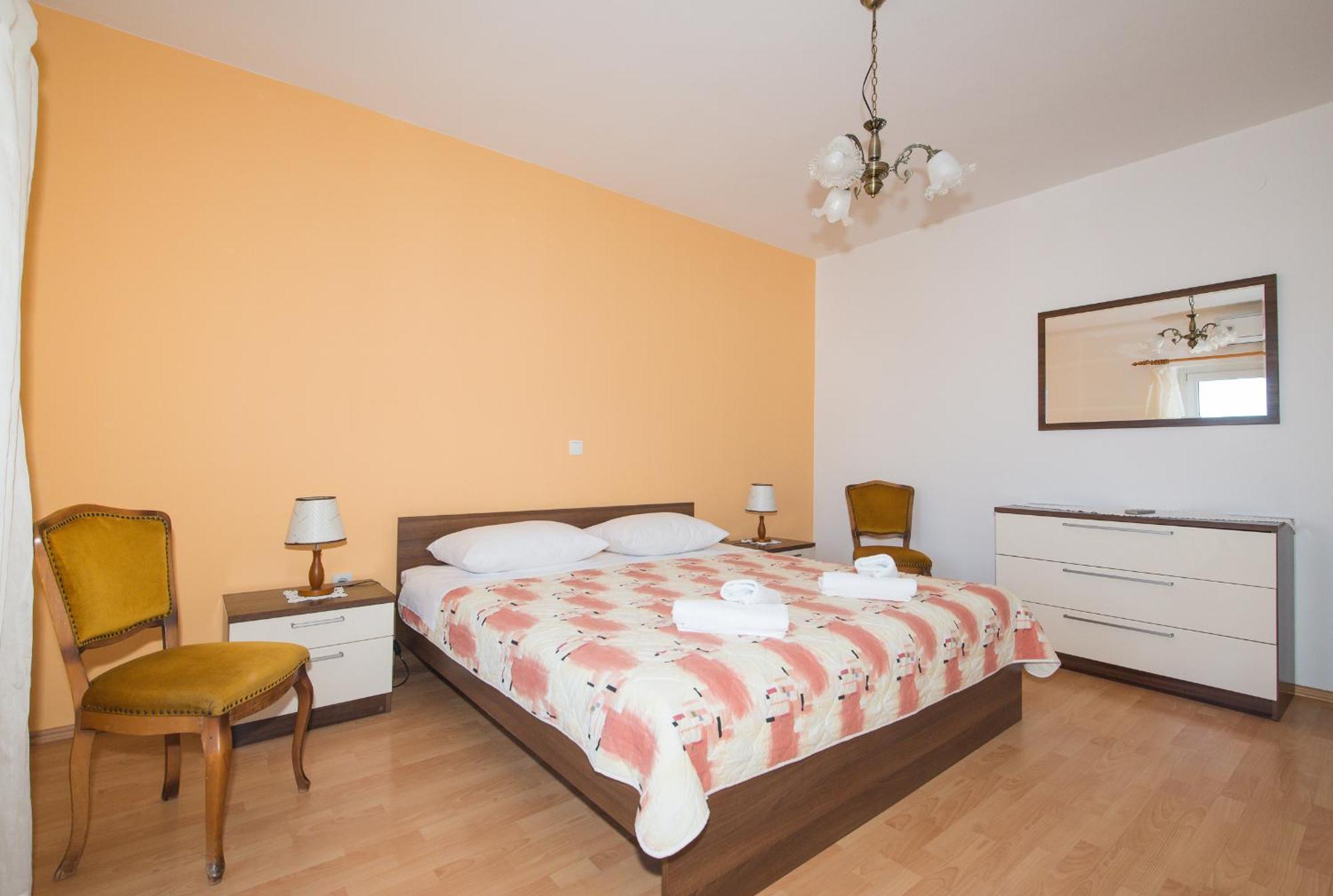 מאקרסקה Apartments Marieta חדר תמונה