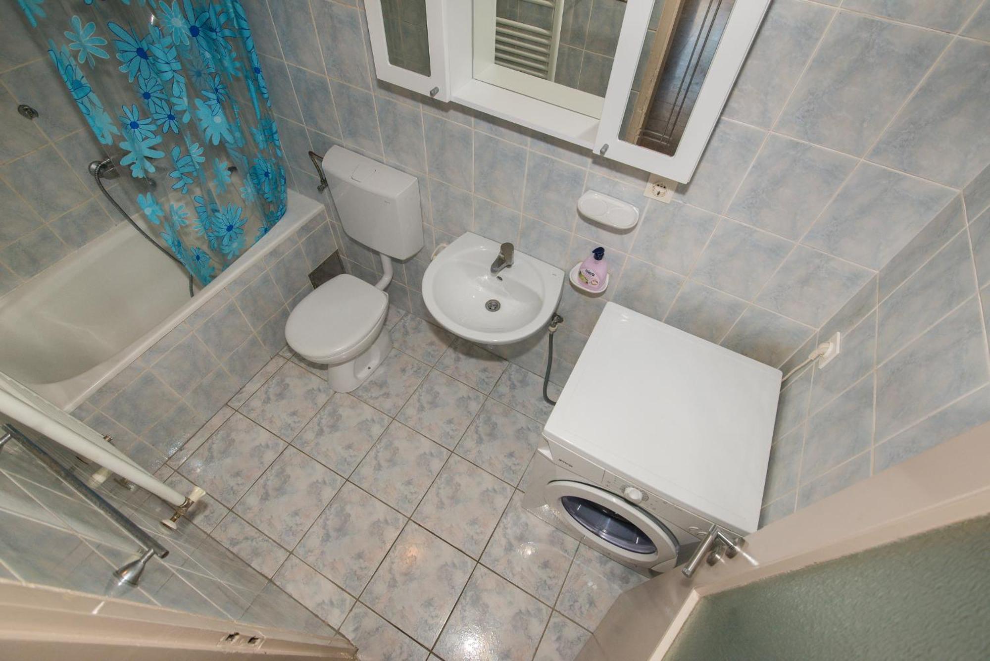מאקרסקה Apartments Marieta חדר תמונה