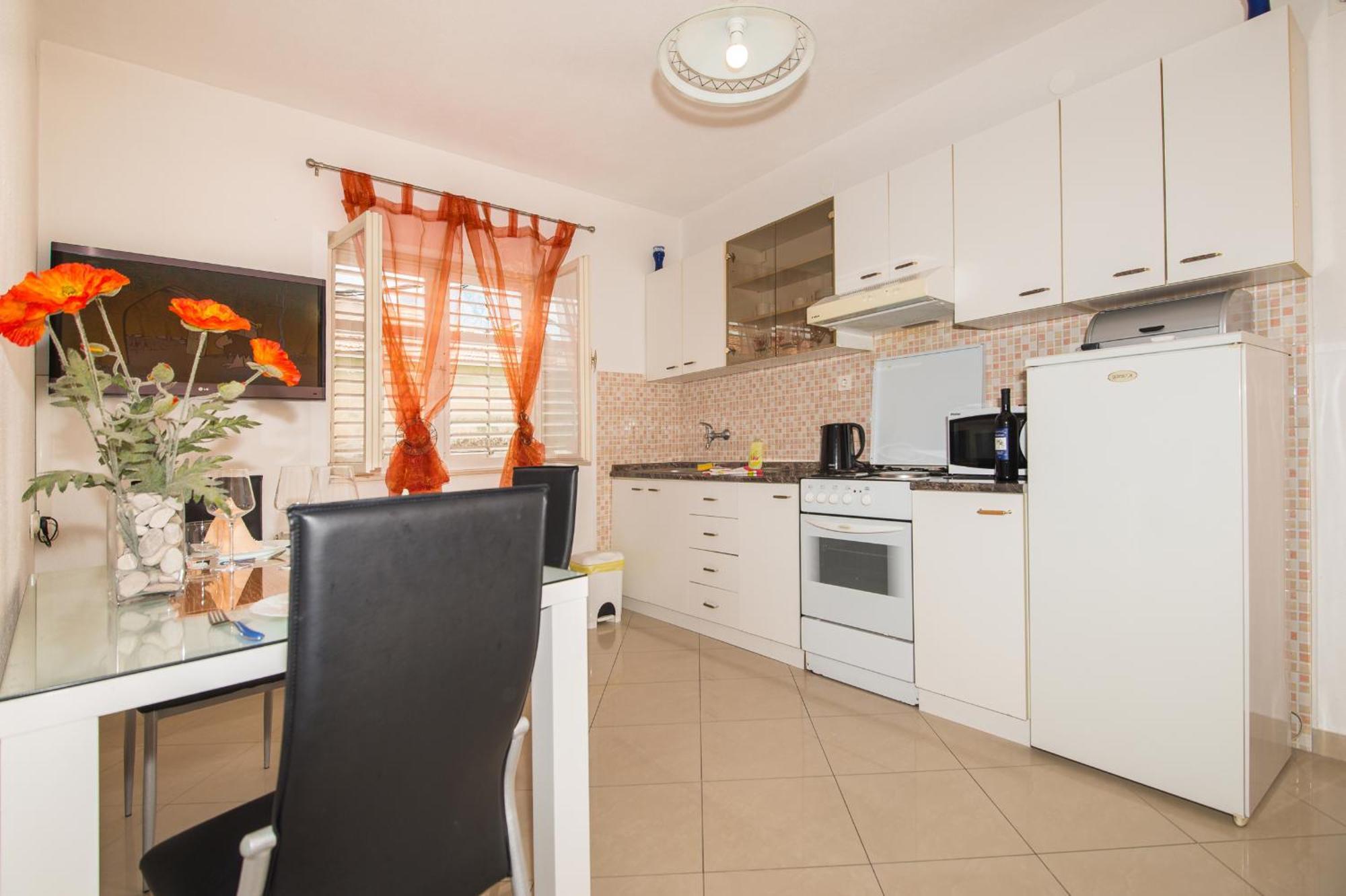 מאקרסקה Apartments Marieta חדר תמונה