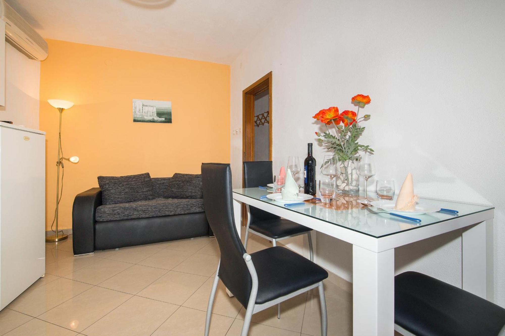 מאקרסקה Apartments Marieta חדר תמונה