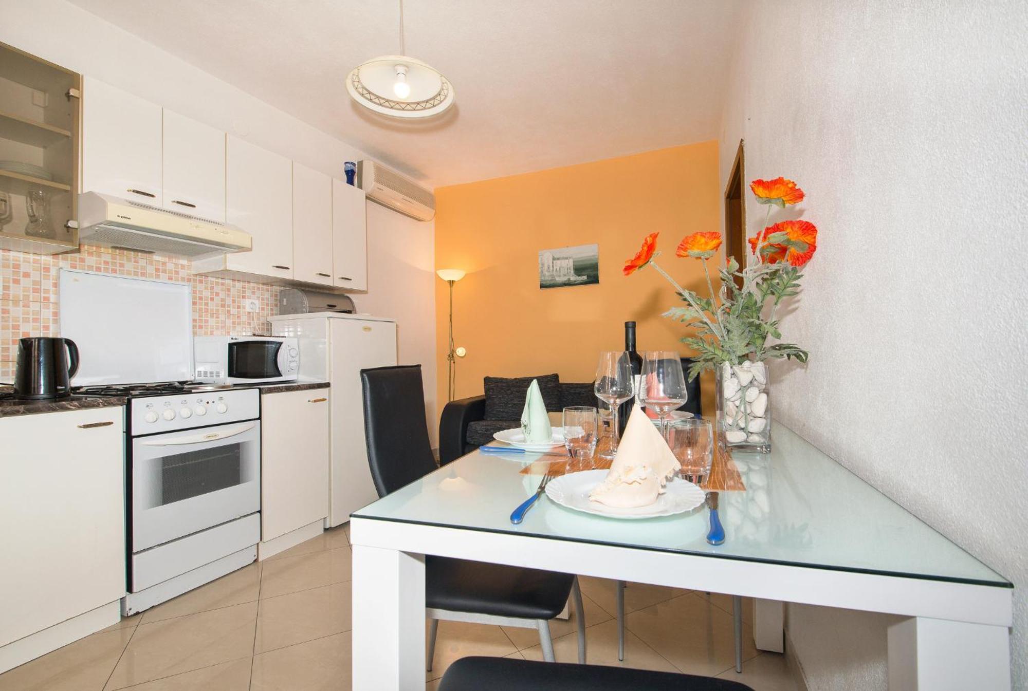 מאקרסקה Apartments Marieta חדר תמונה