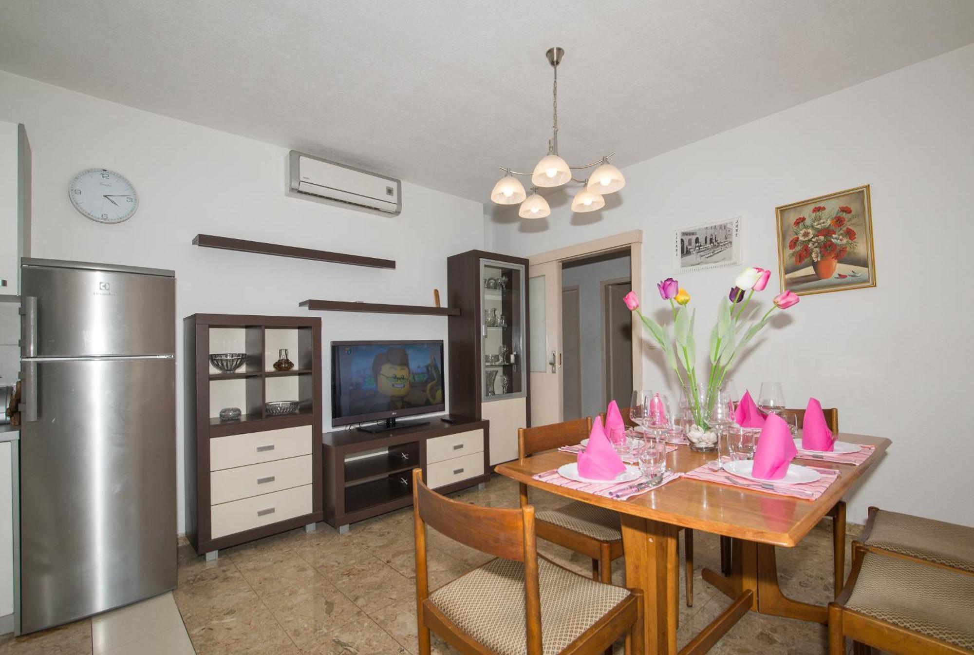 מאקרסקה Apartments Marieta חדר תמונה