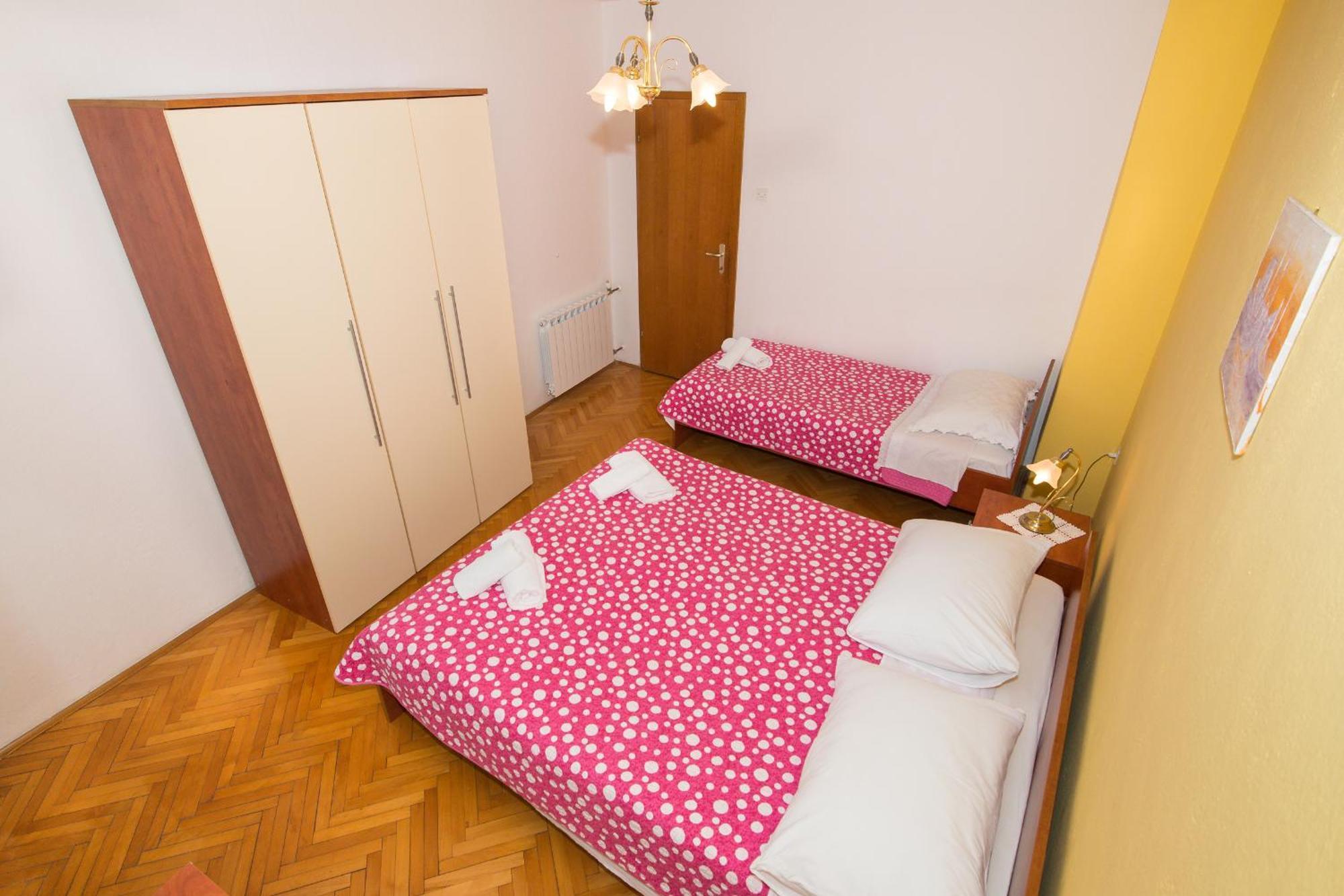 מאקרסקה Apartments Marieta חדר תמונה