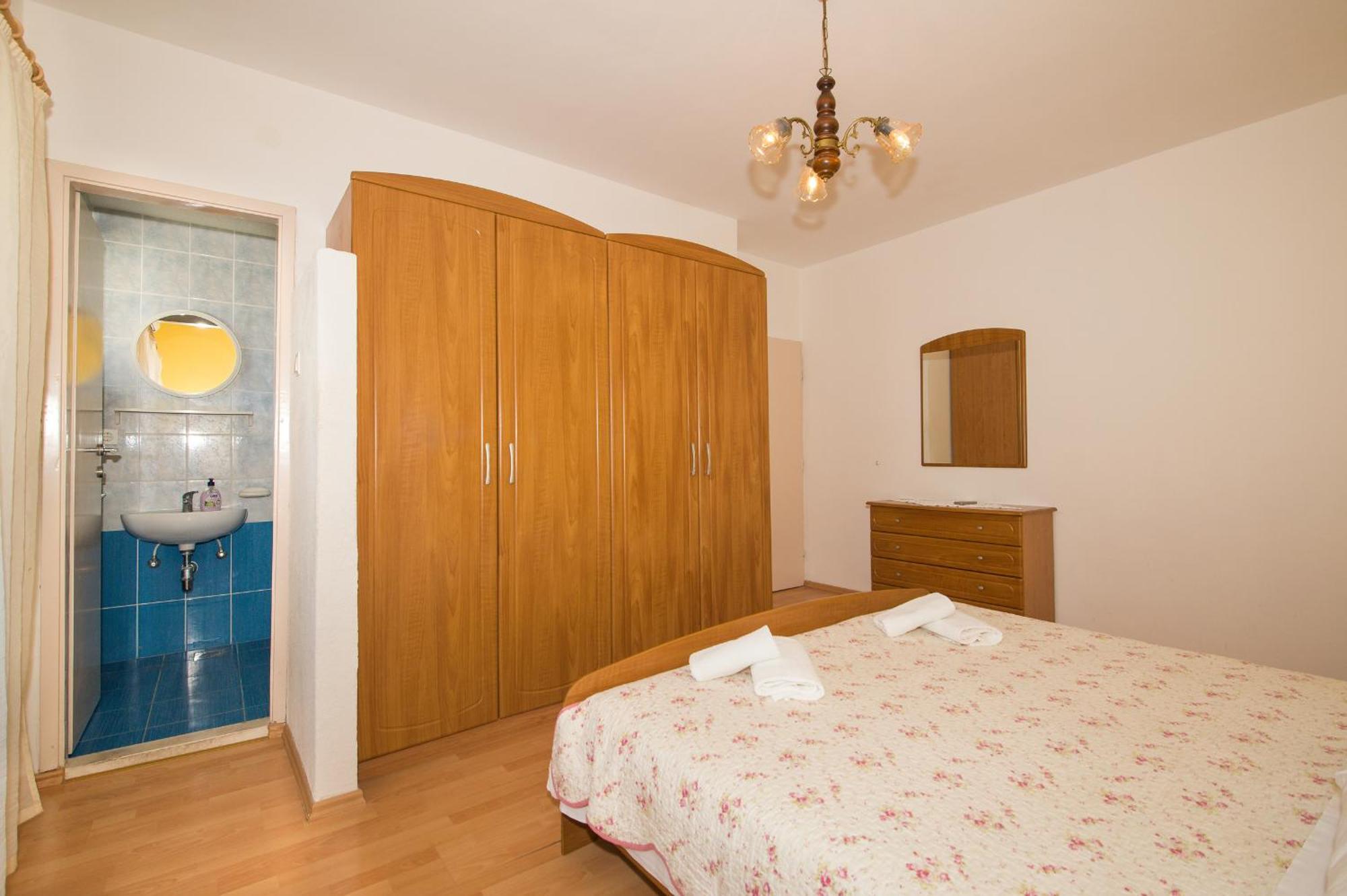 מאקרסקה Apartments Marieta חדר תמונה