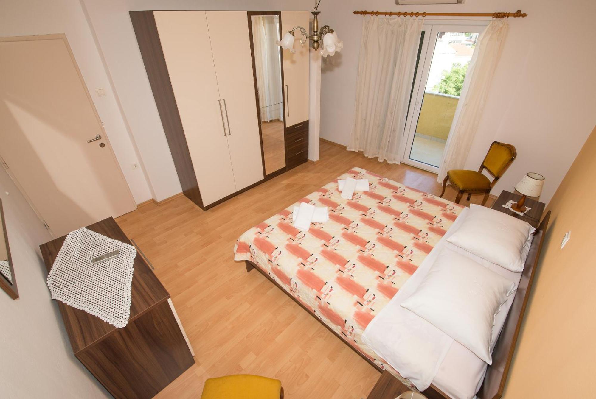 מאקרסקה Apartments Marieta חדר תמונה