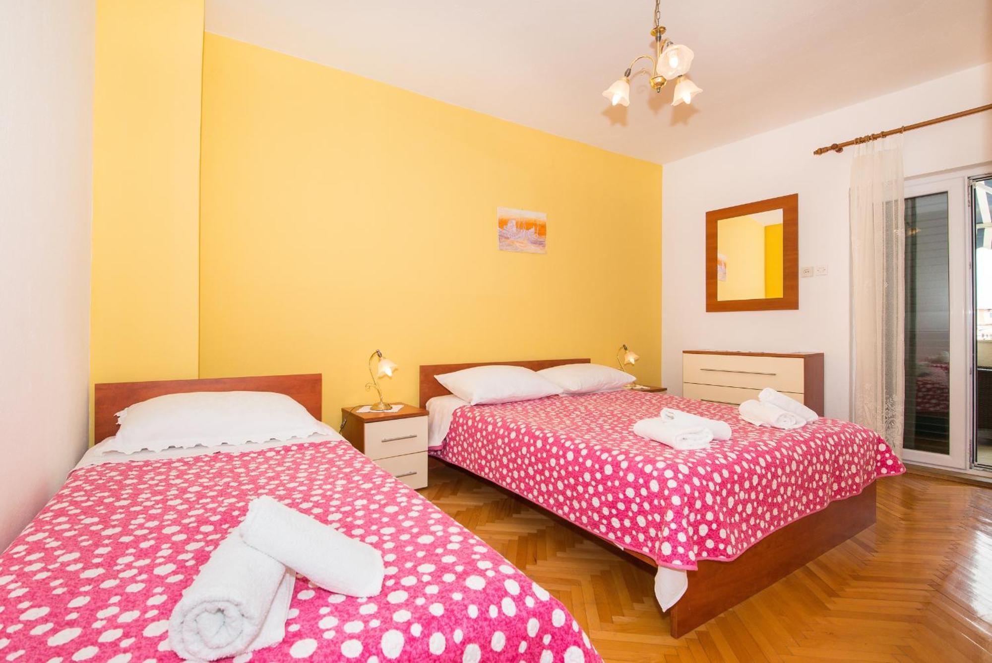מאקרסקה Apartments Marieta חדר תמונה