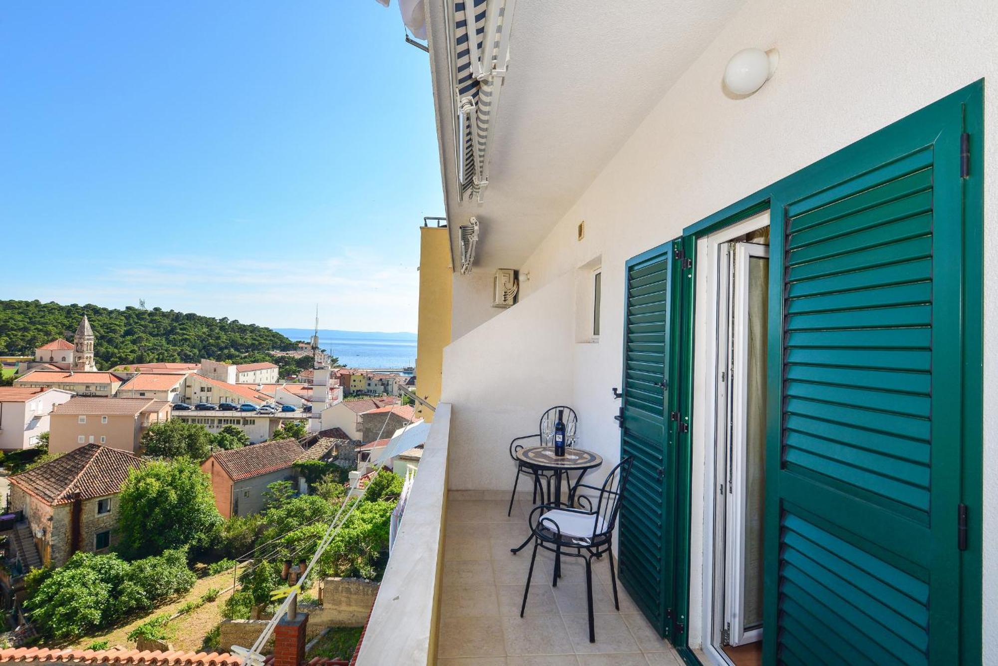 מאקרסקה Apartments Marieta חדר תמונה