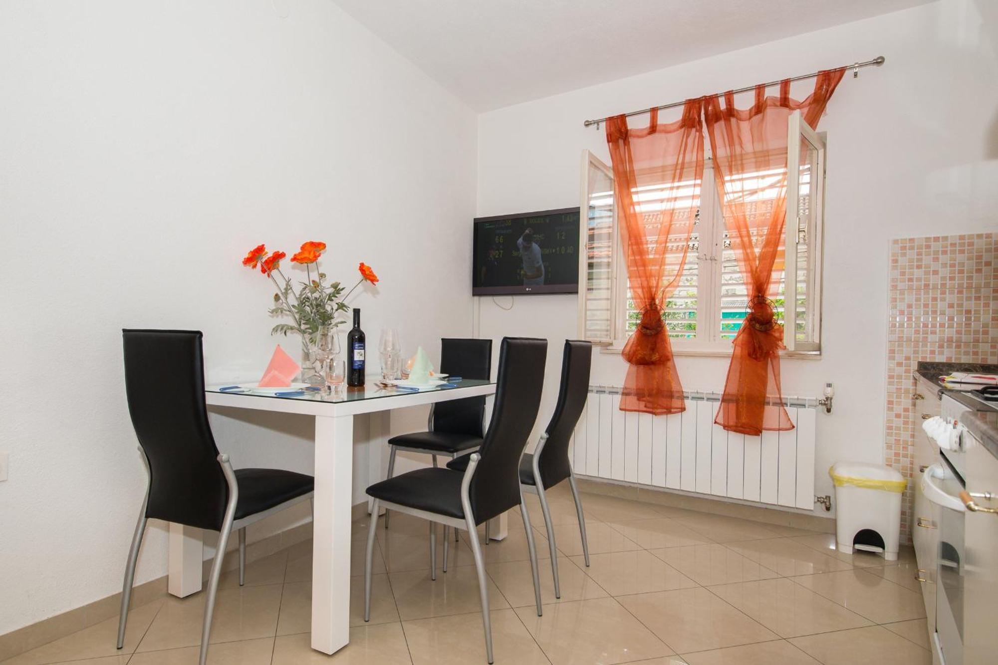 מאקרסקה Apartments Marieta חדר תמונה