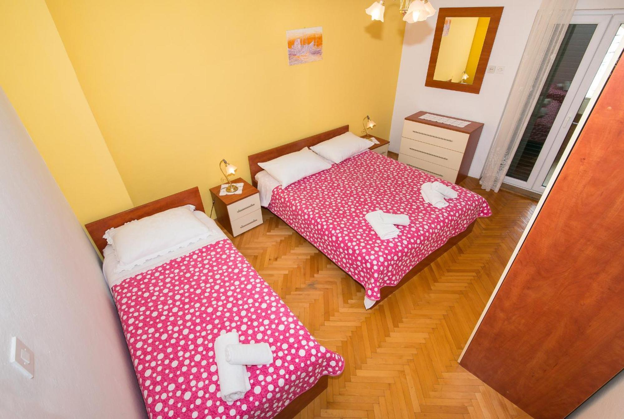 מאקרסקה Apartments Marieta חדר תמונה