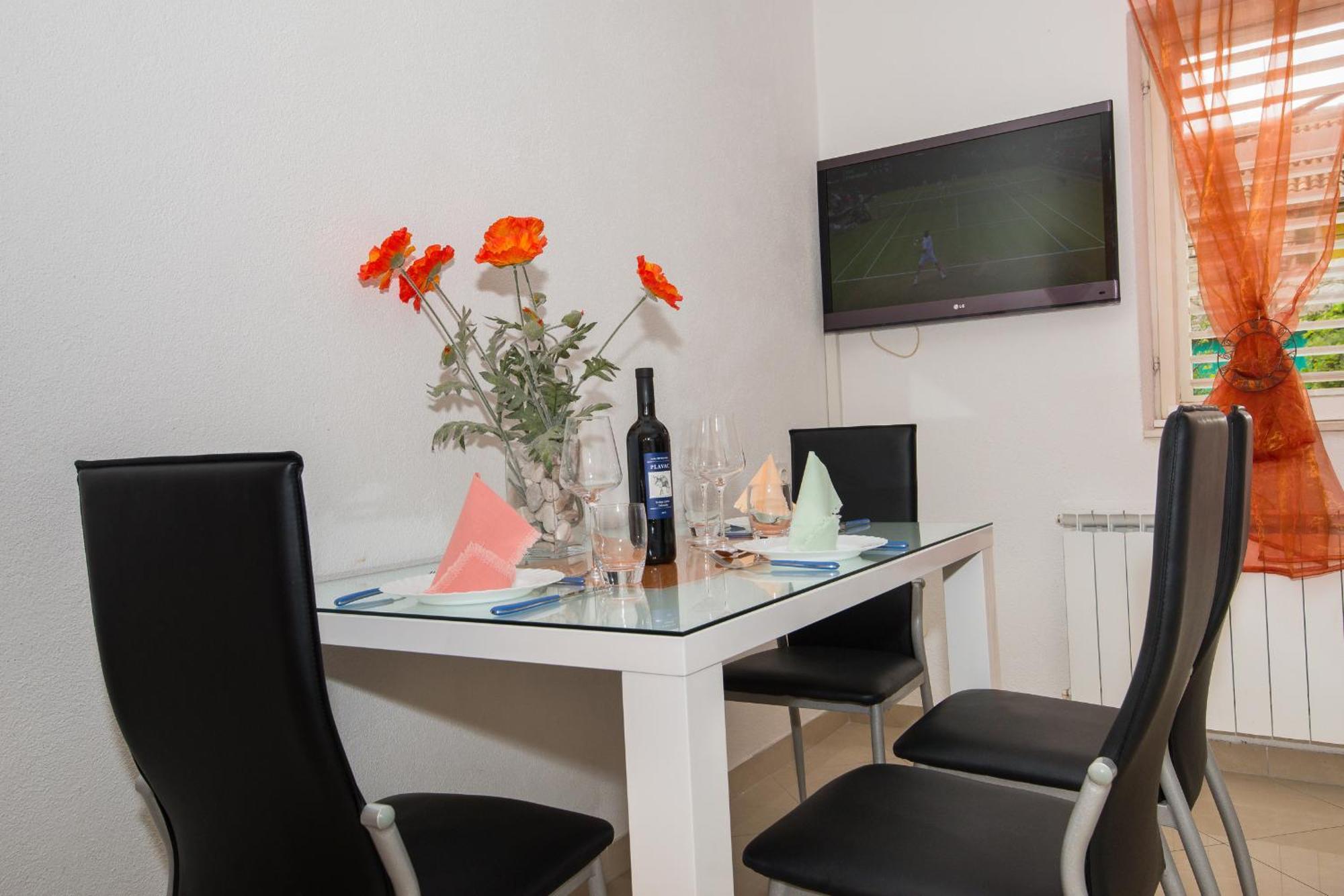 מאקרסקה Apartments Marieta חדר תמונה