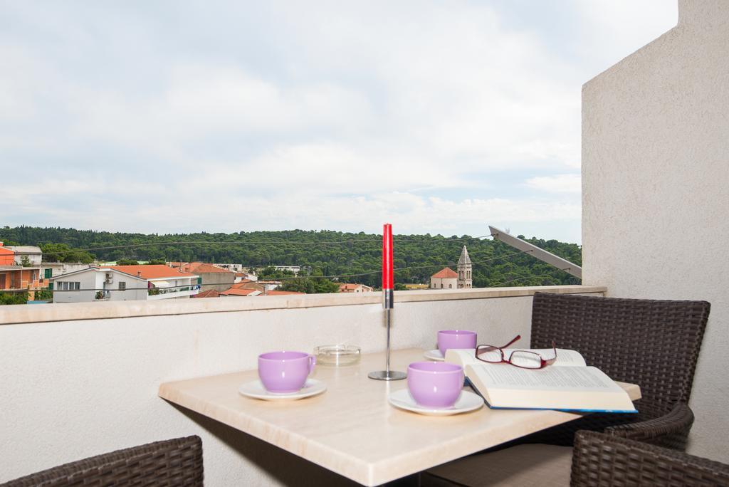מאקרסקה Apartments Marieta מראה חיצוני תמונה