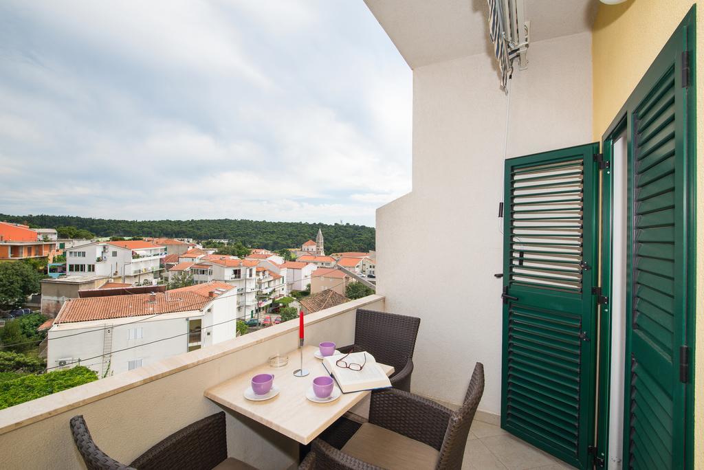 מאקרסקה Apartments Marieta מראה חיצוני תמונה