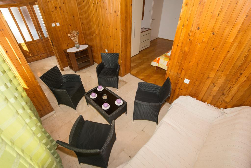 מאקרסקה Apartments Marieta מראה חיצוני תמונה