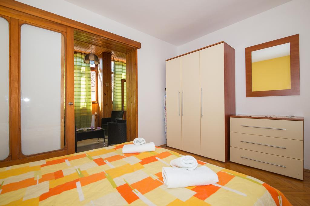 מאקרסקה Apartments Marieta מראה חיצוני תמונה