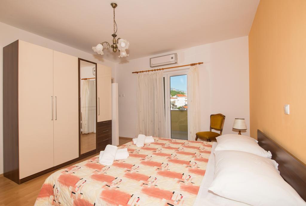 מאקרסקה Apartments Marieta חדר תמונה